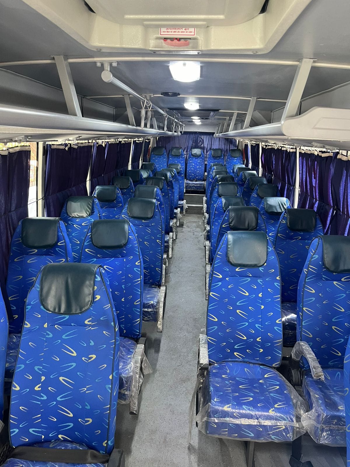 32 Seater AC Bus Rental Mumbai